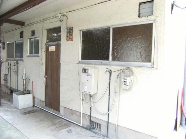 第二祐村文化(エントランス)