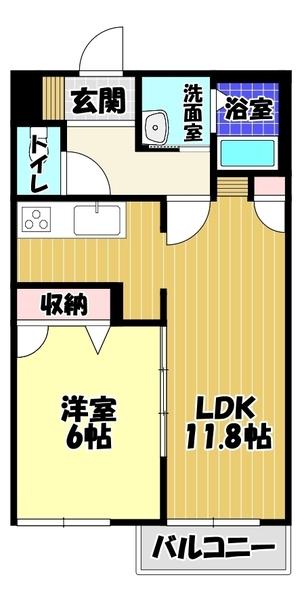 South　Town　蔵家　B棟