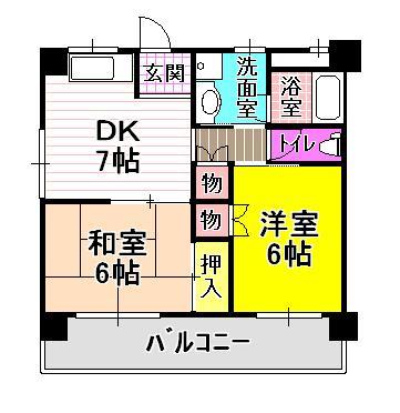 青葉ハイツ