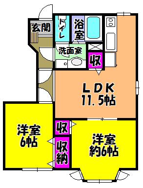 メトロノームＡ棟