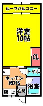 三津屋コーポ