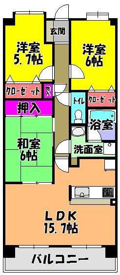 ローレルコート千代田１