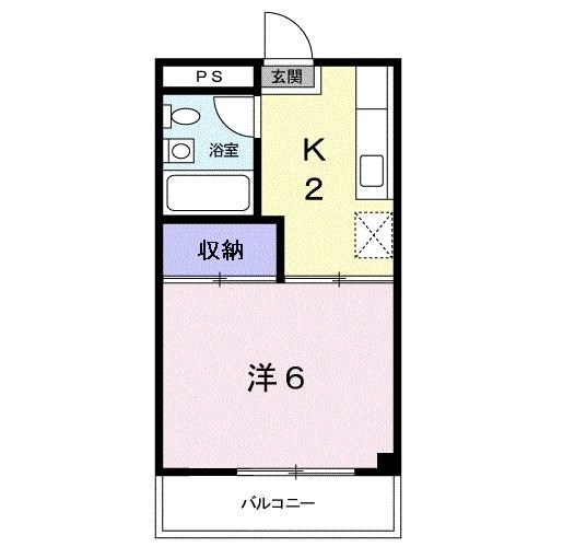 光ハイツ杉本
