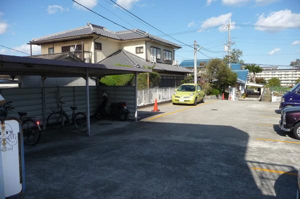 光ハイツ杉本