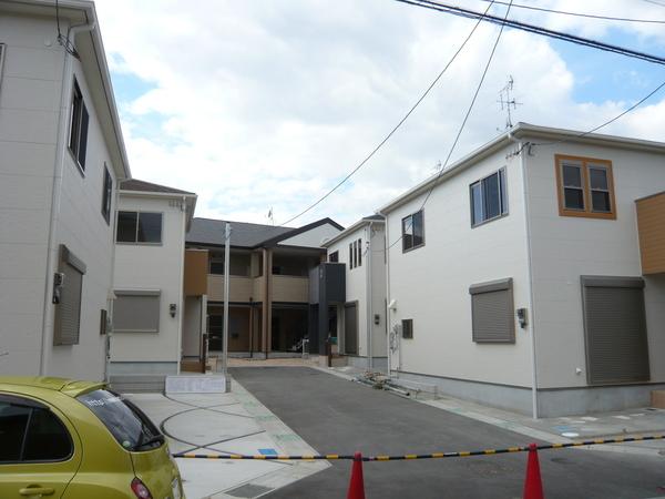 フジパレス戸建賃貸中野町　３号