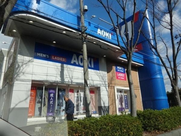 エステートピア楠(AOKI金剛東店)