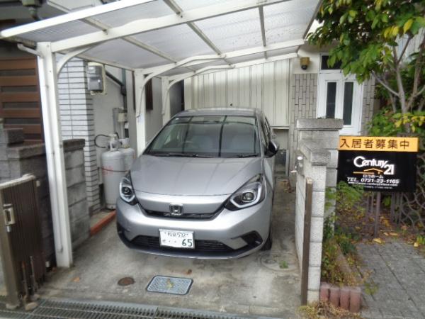 富田林市北大伴町３丁目の貸家