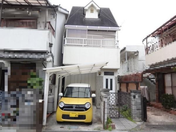 富田林市北大伴町３丁目の貸家