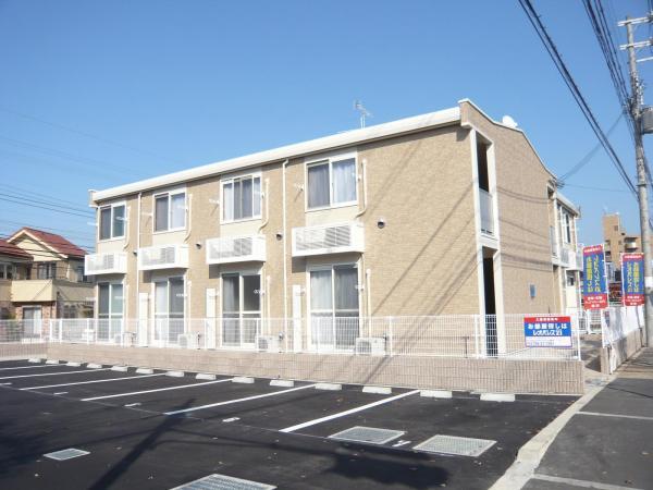 レオパレス　甲田