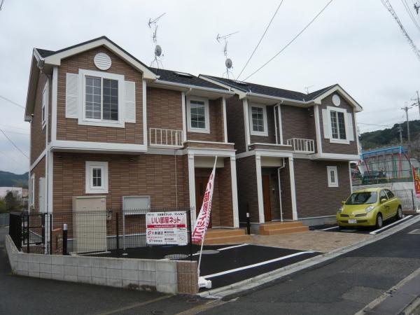 ユタカハイツ加賀田　Ｂ棟