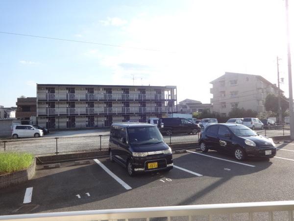 レオパレス平和
