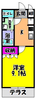 ベルメゾンSKY