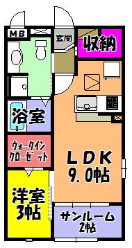 コンフォート　Ａ