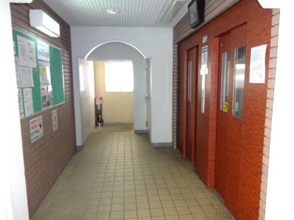 プレスト・コート弐番館