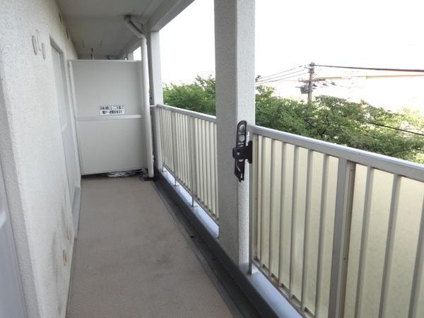 プレスト・コート弐番館