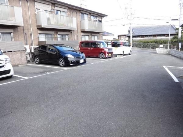 エスポワール２　Ｂ棟
