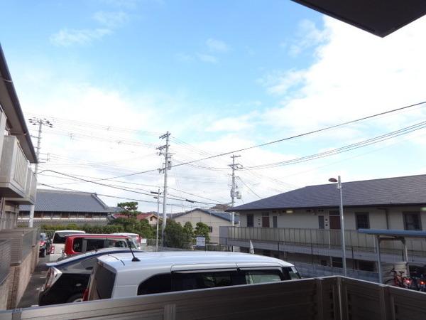 エスポワール２　Ｂ棟