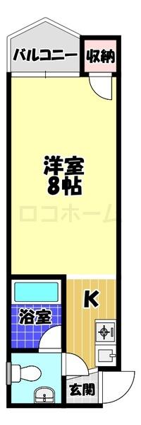 ラ・コート滝谷　Ｂ棟
