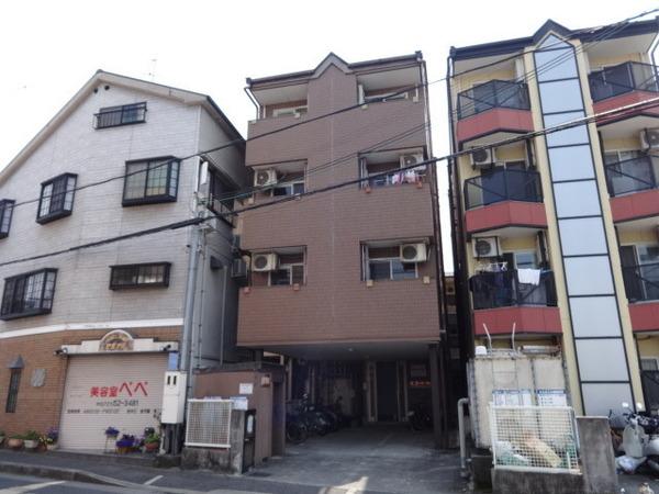 ラ・コート滝谷　Ｂ棟