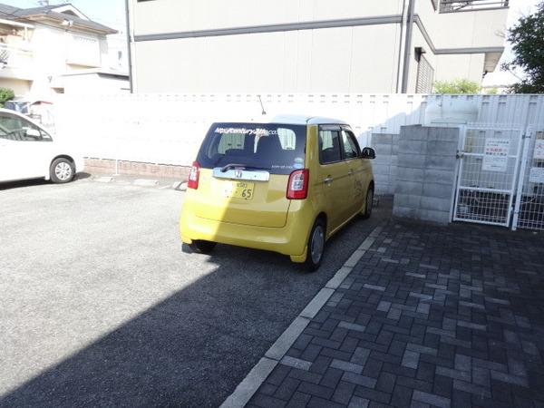 コスモス　Ａ棟