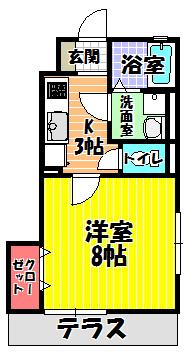 ボナール　A棟
