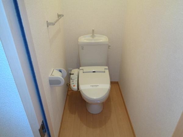 サンフィールド　2棟