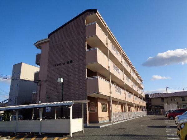 サンモール金剛