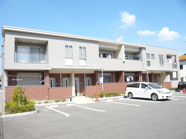 グランモデッサ　B棟