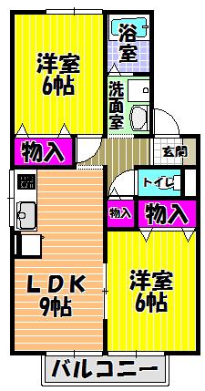 シャルマンコート　Ａ棟