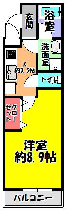 フジパレス楠町