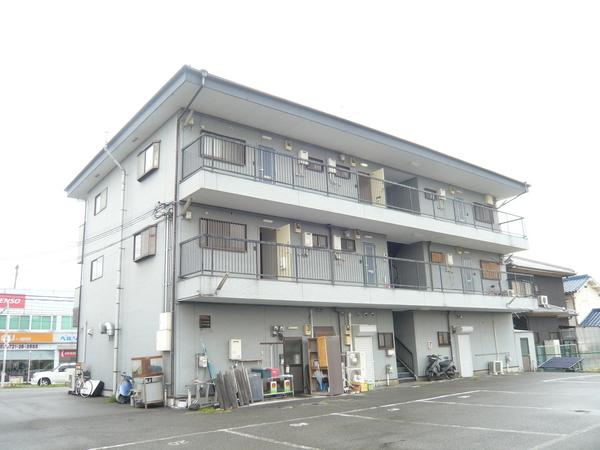 グリーンコート中野