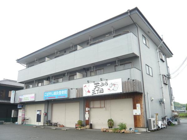 グリーンコート中野