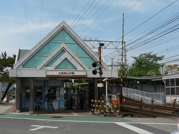 エステ・ラグーナ八番館(大阪狭山市駅(南海高野線))