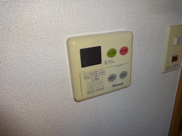 ミシュカーン(その他設備)