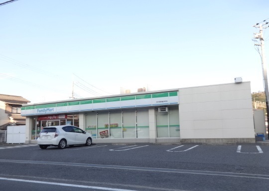 アーク・コート(ファミリーマート河内長野喜多町店)