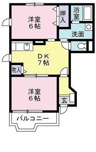 サンヒルズ千代田３