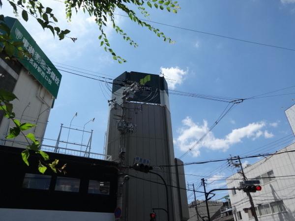 クレストコート　B棟(三井住友銀行河内長野支店)