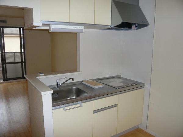 クレストコート　B棟