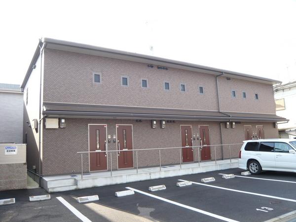 クレストコート　B棟