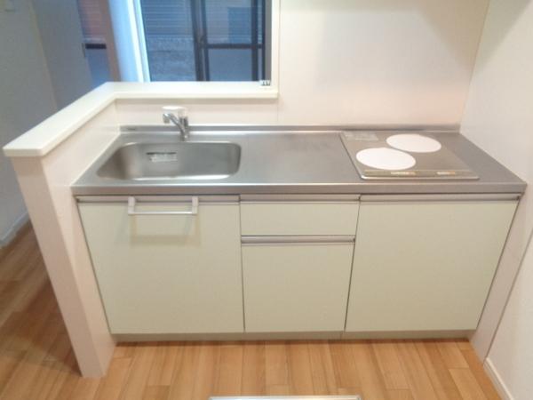 クレストコート　B棟