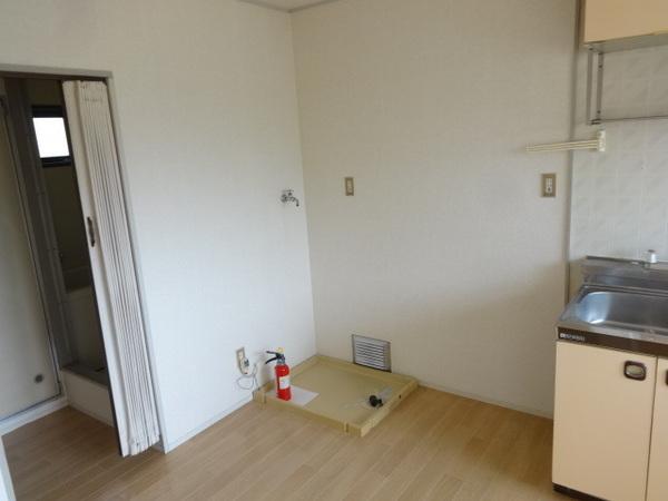 フォーリストハイム　B棟
