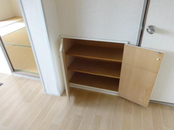 フォーリストハイム　B棟