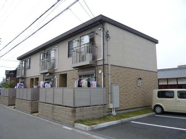 エスポワール A棟