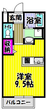 プレジオ喜多町