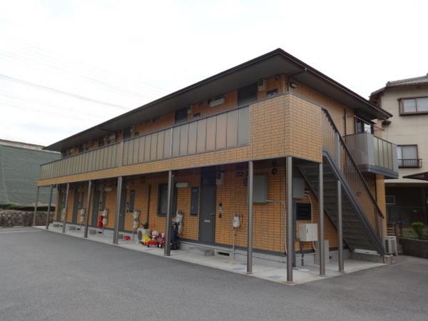プレジオ喜多町