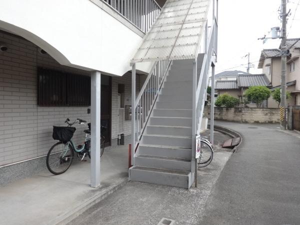 高橋ハイツ