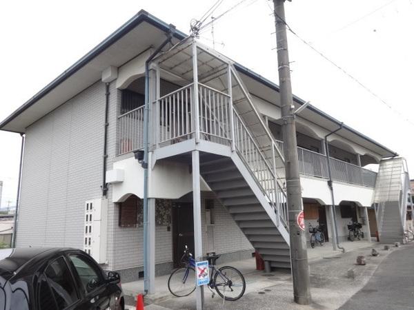 高橋ハイツ