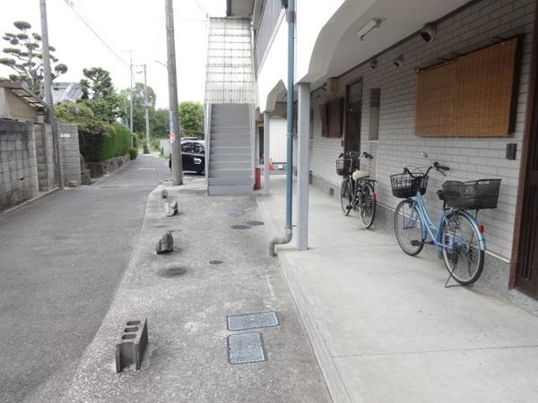高橋ハイツ
