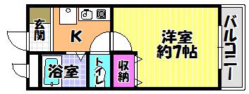 クレアール西川