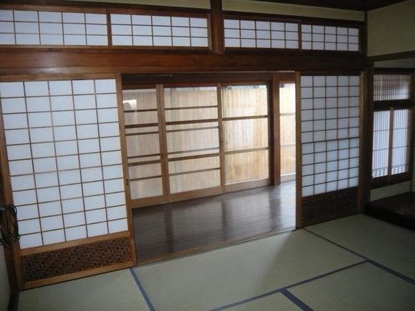 駒ヶ谷貸家